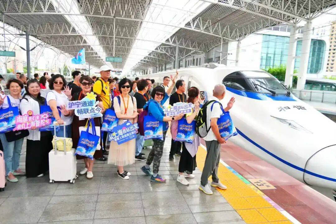 普陀：长三角“向西力量”桥头堡